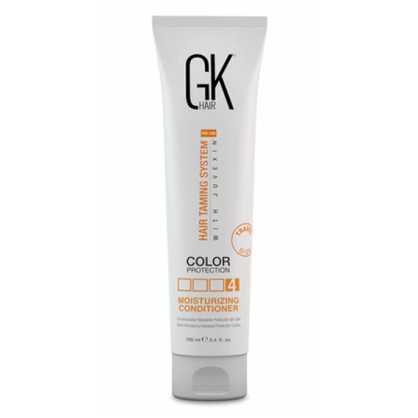 Кондиціонер Зволожуючий Захист кольору / Moisturizing Conditioner Color Protection 100мл - GKhair