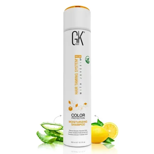 Шампунь Зволожуючий Захист кольору / Moisturizing Shampoo Color Protection 300мл - GKhair