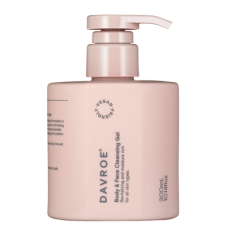 Davroe Гель для вмивання , Body and Face Cleansing Gel