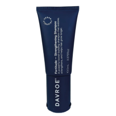 DAVROE Шампунь для зміцнення волосся Fortitude Strengthening Shampoo