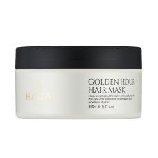 Золота Інтенсивно Відновлююча Маска для Волосся Hadat Cosmetics Golden Hour Hair Mask