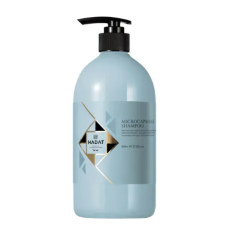 Смягчающий шампунь с микрокапсулами Hadat Microcapsules Shampoo