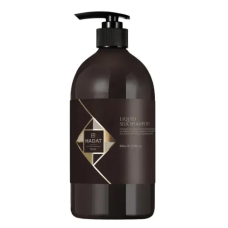 Шампунь для Відновлення Сяйва та Блиску Волосся "Рідкий Шовк" Hadat Liquid Silk Shampoo