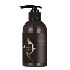 Шампунь для Відновлення Сяйва та Блиску Волосся "Рідкий Шовк" Hadat Liquid Silk Shampoo