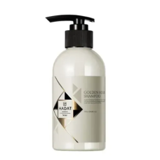Шампунь для Пофарбованого та Освітленого Волосся Hadat Golden Hour Shampoo 