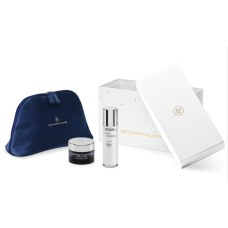 Набір GOLDEN HOURS: Крем д/обл. TE SRNS INTENS. RECOVERY  50 мл + EXPERT LAB RETINIGHT SERUM Сироватка-крем з Ретиналем нічна 50мл Germaine de Capuccini