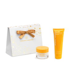 Набір ROYAL  JELLY: Молочко-лосьйон Royal Jelly 125 мл + Крем Royal Jelly Comfort 50 мл Germaine de Capuccini