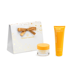 Набір ROYAL  JELLY: Молочко-лосьйон Royal Jelly 125 мл + Крем Royal Jelly Extreme 50 мл Germaine de Capuccini