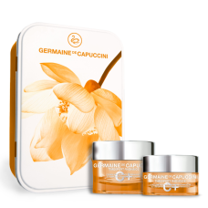 Набір Capture the Beauty: TE RADIANCE Крем д/обл. TE RADIANCE C+ 50мл + Крем навк/очей TE RADIANCE C+  EYE  15мл Germaine de Capuccini