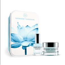 Набір Capture the Beauty: Крем д/обл. TE SRNS INTENS. RECOVERY  50 мл + EXPERT LAB RETINIGHT SERUM Сироватка-крем з Ретиналем нічна 50мл Germaine de Capuccini