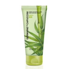 Крем для рук та нігтів зволожуючий освітлюючий Бамбук /Options Hand and Nail Cream Bamboo 100мл Germaine de Capuccini