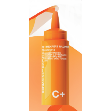 Сироватка Pure C10 антиоксидантна концентрована з вітамінами С, E та феруловою кислотою /TE Radiance C+ Pure Vitamin C Antioxidant Facial Concentrate 15мл Germaine de Capuccini