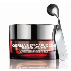 Крем для ліфтингу та підтяжки контуру очей / TE Lift (In) Supreme Def.Eye Contour 15мл Germaine de Capuccini