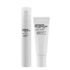 Набор против пигментации Сыворотка 50мл+Крем 50мл/EXPERT LAB PIGMENT THERAPY HOMEPACK 50мл+50мл Germaine de Capuccini