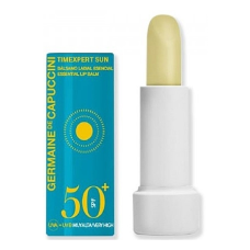 Захисний зволожуючий бальзам для губ SPF50 /TE Sun Essenyial  LIP BALM SPF 50 4,6гр Germaine de Capuccini