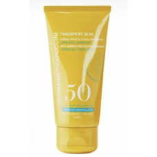Крем сонцезахисний антивіковий для обличчя SPF50 /TE Sun Anti-Age Prot Cream SPF50 50мл Germaine de Capuccini