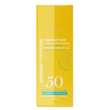 Емульсія сонцезахисна антивікова для обличчя SPF 50 /TE Sun Anti-Age Prot Fluidl.SPF50 50мл Germaine de Capuccini