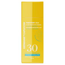 Емульсія сонцезахисна антивікова для обличчя SPF 30 /TE Sun Anti-Age Prot Fluidl.SPF 30 50мл Germaine de Capuccini