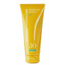 Емульсія сонцезахисна д/обл.та тіла  SPF 50 /TE Sun Protective Milk SPF 50 200мл Germaine de Capuccini
