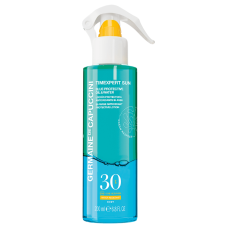 Лосьйон для тіла сонцезахисний бі-фаза SPF 30 /TE Sun Blue Prot.Oil&Water SPF 30 200мл Germaine de Capuccini