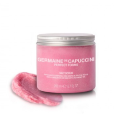 Скраб Мінеральні солі та червоні ягоди /PF Salt Scrub Body Exfol. Red Berry 200мл Germaine de Capuccini