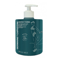 Крем-гель д/інтенсивного зменшення об'ємів /PF Defined&Fit 24H Int.Reducing Gel-Cream 500мл Germaine de Capuccini