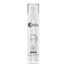 YouthSun SPF50 - Сонцезахисний Anti-Age крем для обличчя SPF50 50мл Rhea
