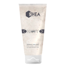 HAPPYSCRUB Очищуючий скраб для тіла подвійної дії 200 мл Rhea