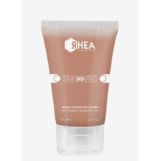 ShowerClay 30ml Очищувальна глина для обличчя та тіла Rhea