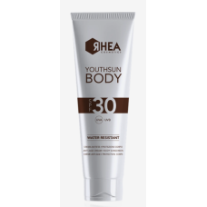 SPF30 YouthSun Body 75ml Сонцезахисний Anti-Age крем для тіла SPF30 Rhea