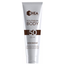 SPF50 YouthSun Body 75ml Сонцезахисний Anti-Age крем для тіла SPF50 Rhea