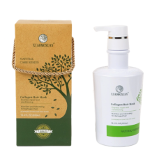 Маска з колагеном Xiaomoxuan Collagen Hair Mask 550 мл