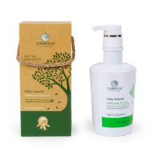 Xiaomoxuan Silky Smooth Tea Tree Hair Mask – Маска для волосся “Чайне дерево”  550 мл