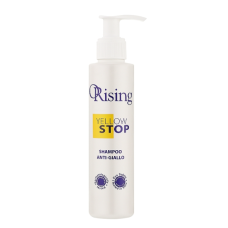 Шампунь для нейтралізації жовтих відтінків Orising Yellow Stop Shampoo 150 мл