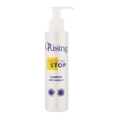 Шампунь для нейтралізації жовтих відтінків Orising Yellow Stop Shampoo 500 мл