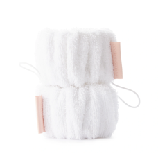 М'які браслети для вмивання MON MOU® SOFT HANDS BANDS white