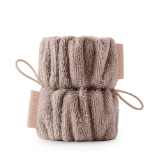 М'які браслети для вмивання MON MOU® SOFT HANDS BANDS taupe