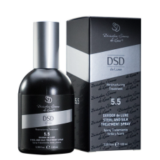 Відновлюючий спрей Сталь та шовк Dixidox de Luxe Steel Silk Treatment Spray 5.5 DSD 100 мл
