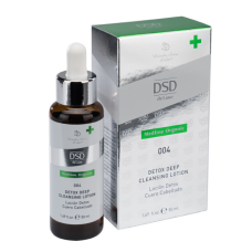 Детокс лосьйон для глибокого очищення Detox Deep Cleansing Lotion 004 DSD 50 мл