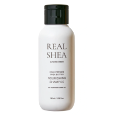 Мініатюра живильного шампуню з маслом ши RATED GREEN REAL SHEA NOURISHING SHAMPOO 100 ml