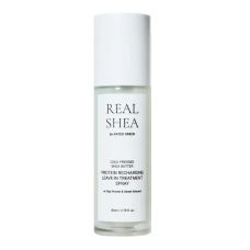 Термозахисний спрей для волосся з протеїнами Rated Green Real Shea Protein Recharging Leave-in Treatment Spray