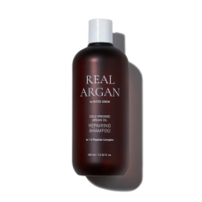 Відновлюючий шампунь з аргановим маслом Rated Green Real Argan Repairing Shampoo 400 мл