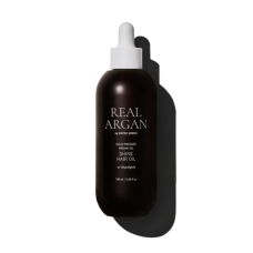 Арганова олія для волосся RATED GREEN REAL ARGAN COLD PRESSED ARGAN OIL HAIR SHINE OIL 100 мл
