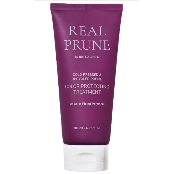 Маска для фарбованого волосся Rated Green REAL PRUNE Color Protecting Treatment 200 мл