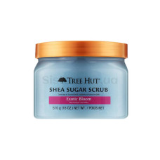 Скраб для тіла Tree Hut Exotic Bloom Sugar Scrub 510g