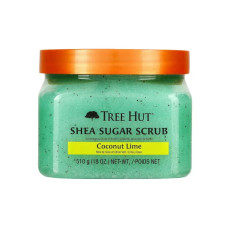 Скраб для тіла Tree Hut Coconut Lime Sugar Scrub 510 гр