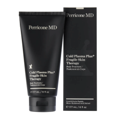 Зміцнюючий і відновлюючий крем для тіла Perricone MD Cold Plasma Plus + Fragile Skin Therapy 177 мл