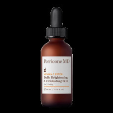 Висвітлювальний пілінг з вітаміном С для  щоденного використання Perricone MD Vitamin C Ester Daily Brightening and Exfoliating Peel 59 мл