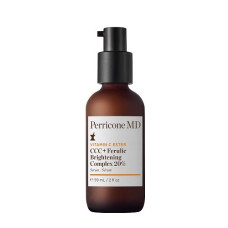 Освітлююча сироватка з вітаміном С для обличчя Perricone MD Vit C Ester CCC + Ferulic Brightening Complex 20% 59 мл