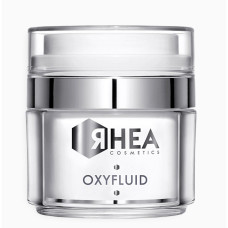 Флюїд для сяйва шкіри обличчя Rhea OxyFluid 50 мл